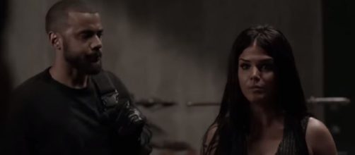 The 100 5x02 Inside "Red Queen" - Image creit - the CW - TV Promos | YouTube