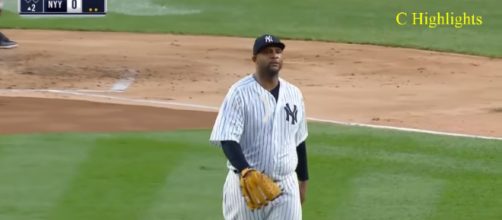 The Yankees have steamrolled out to a 28-12 start. [image source: C highlights - YouTube]