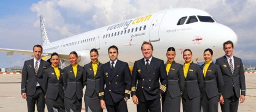 Vueling busca pilotos para 2018 | Fly News - fly-news.es