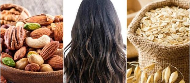 8 alimentos que debes comer si quieres un cabello fuerte y ... - mejorconsalud.com 8 alimentos que debes comer si quieres un cabello fuerte y ... - mejorconsalud.com