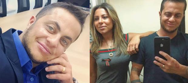 A esposa de Thammy sonha em ser mãe A esposa de Thammy sonha em ser mãe