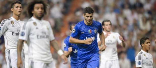 ¡Dos grandes de Italia se pelean por un ex delantero del Madrid! ¡Dos grandes de Italia se pelean por un ex delantero del Madrid!