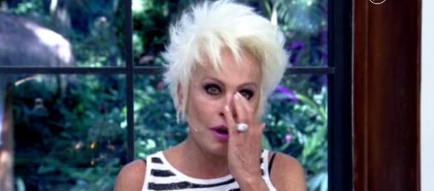 Ana Maria estava em pescaria e se aproximou de local proibido Ana Maria estava em pescaria e se aproximou de local proibido