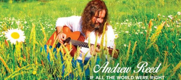 Andrew Reed - "If All The World Were Right" (2018) Andrew Reed - "If All The World Were Right" (2018)