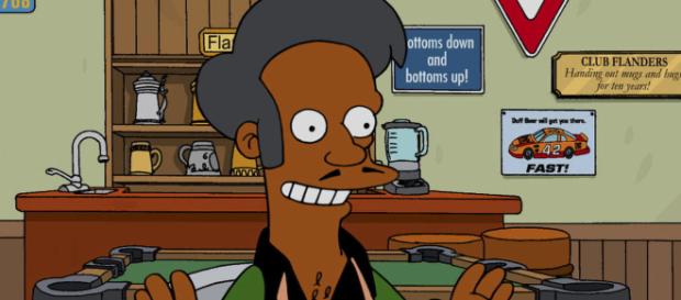 Los Simpson: controversia sobre el personaje de Apu en un nuevo capítulo Los Simpson: controversia sobre el personaje de Apu en un nuevo capítulo