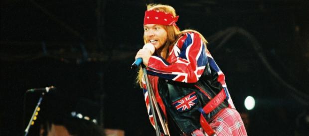 Axl Rose Was Left Completely Unchecked During Guns N' Roses' 'Use ... - gq.com Axl Rose Was Left Completely Unchecked During Guns N' Roses' 'Use ... - gq.com