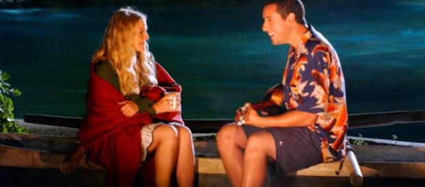 Cena do filme ''Como Se Fosse a Primeira Vez'' (Reprodução) Cena do filme ''Como Se Fosse a Primeira Vez'' (Reprodução)