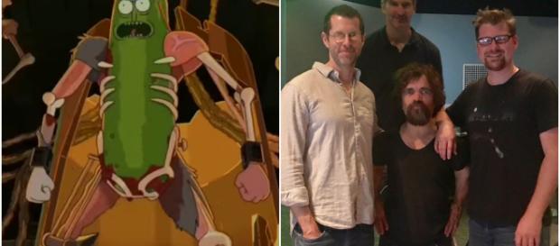 Rick and Morty’s ‘Pickle Rick’ episode: (Image via Adult Swim/Twitter) Rick and Morty’s ‘Pickle Rick’ episode: (Image via Adult Swim/Twitter)