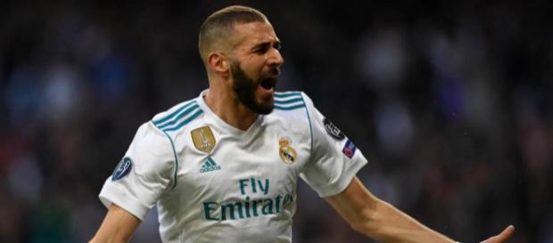 El Real Madrid se clasifica para la final de la UEFA Champions League El Real Madrid se clasifica para la final de la UEFA Champions League