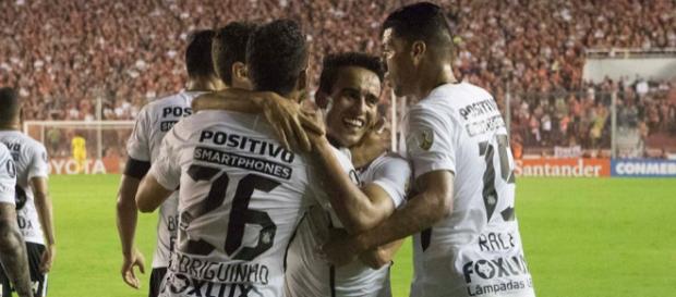 Corinthians x Independiente ao vivo Corinthians x Independiente ao vivo