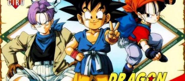 cosas en que Dragon Ball GT supera a Dragon Ball Super - latercera.com cosas en que Dragon Ball GT supera a Dragon Ball Super - latercera.com
