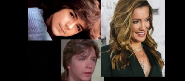 David Cassidy's daughter talks about late dad's demons. Photo: CNN/Wochit Entertainment/YouTube screenshots David Cassidy's daughter talks about late dad's demons. Photo: CNN/Wochit Entertainment/YouTube screenshots