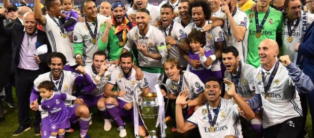 des champions: le triplé en 2018? Le Real l'a déjà fait… et deux ... - bfmtv.com des champions: le triplé en 2018? Le Real l'a déjà fait… et deux ... - bfmtv.com