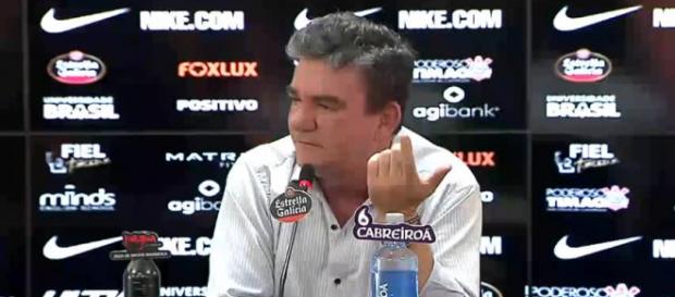 Diretoria do Corinthians toma nova atitude Diretoria do Corinthians toma nova atitude