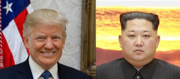 Donald Trump will meet with Kim Jong Un later this month (Image source: Shealah Craighead Blue House (Republic of Korea) /Youtube) Donald Trump will meet with Kim Jong Un later this month (Image source: Shealah Craighead Blue House (Republic of Korea) /Youtube)