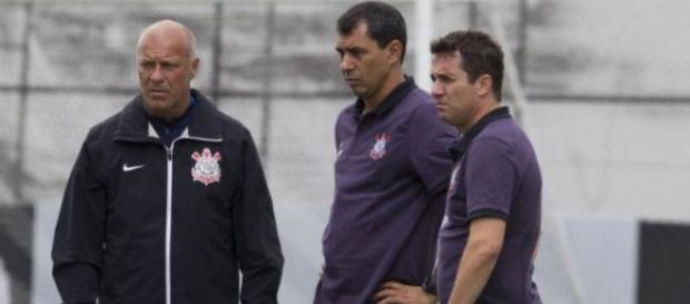 E aí Fiel, você aprova a possibilidade? E aí Fiel, você aprova a possibilidade?