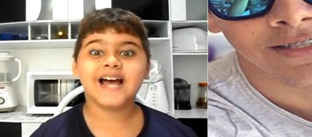 Ele mudou totalmente e está irreconhecível. (foto reprodução). Ele mudou totalmente e está irreconhecível. (foto reprodução).