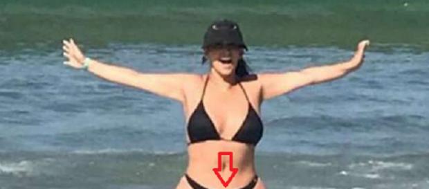 Fabíola Gadelha bomba nas redes sociais com foto de biquíni Fabíola Gadelha bomba nas redes sociais com foto de biquíni