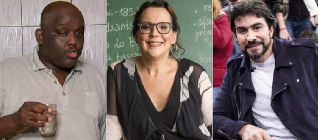 Famosos que revelaram suas doenças para o público. Famosos que revelaram suas doenças para o público.