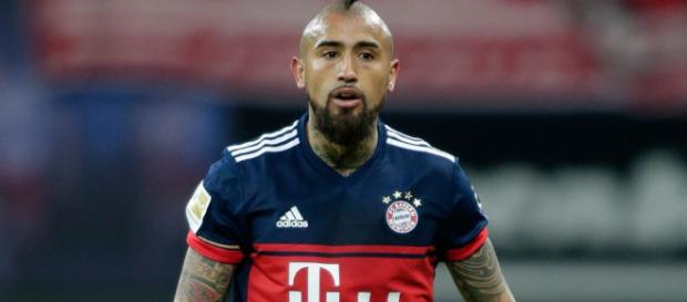 FC Bayern München: Vidal im Training verletzt - Diagnose steht ... - abendzeitung-muenchen.de FC Bayern München: Vidal im Training verletzt - Diagnose steht ... - abendzeitung-muenchen.de