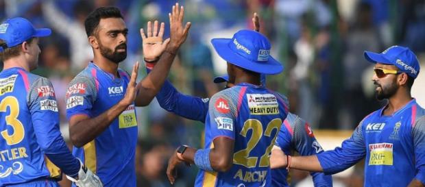 IPL 2018 live streaming: Delhi Daredevils vs Rajasthan Royals ... (Image via Hotstar.com screencap) IPL 2018 live streaming: Delhi Daredevils vs Rajasthan Royals ... (Image via Hotstar.com screencap)