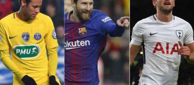 PSG y Real Madrid luchan por un jugador estrella PSG y Real Madrid luchan por un jugador estrella