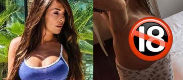 Kim Glow dévoile ses fesses nues sur Snapchat et choque les fans ! Kim Glow dévoile ses fesses nues sur Snapchat et choque les fans !