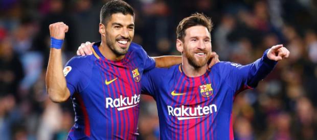 La dupla Messi-Suárez arrasa otra vez - mundodeportivo.com La dupla Messi-Suárez arrasa otra vez - mundodeportivo.com