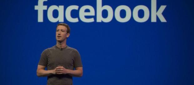 Mark Zuckerberg annuncia grosse novità Mark Zuckerberg annuncia grosse novità