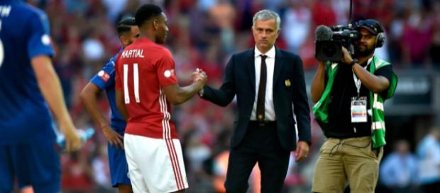 ¡Los 3 grandes de Europa que están detrás de una estrella olvidada por Mourinho! ¡Los 3 grandes de Europa que están detrás de una estrella olvidada por Mourinho!