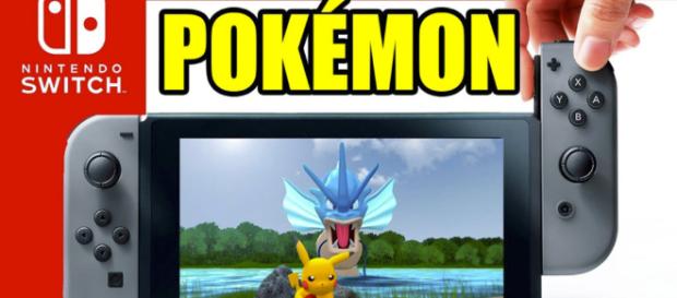 Pokemon llegará a Nintendo Switch para que todos los usuarios lo disfruten Pokemon llegará a Nintendo Switch para que todos los usuarios lo disfruten