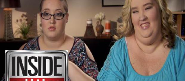 Pumpkin and Mama June - screenshot Pumpkin and Mama June - screenshot