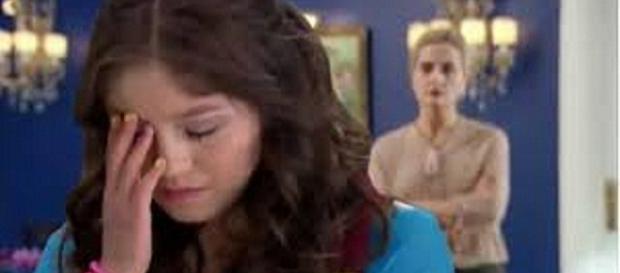 ¿Qué planea ahora Sharon Benson? ¿Qué planea ahora Sharon Benson?