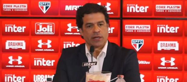Rai, diretor executivo do São Paulo Rai, diretor executivo do São Paulo
