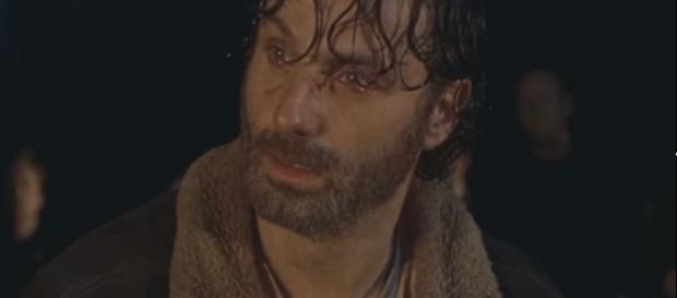 Rick Grimes is the main character of the show. (FilmSelect Trailer/YouTube0 Rick Grimes is the main character of the show. (FilmSelect Trailer/YouTube0