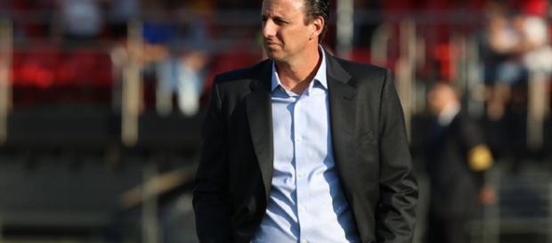Rogério Ceni lançou atacante na equipe profissional no meio do ano passado Rogério Ceni lançou atacante na equipe profissional no meio do ano passado