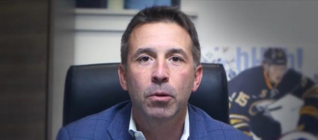 Russ Brandon - One Buffalo via YouTube Russ Brandon - One Buffalo via YouTube