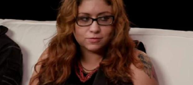 Sabrina from 'Breaking Amish' - screenshot Sabrina from 'Breaking Amish' - screenshot