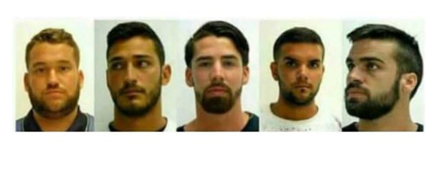 Salen a la luz las grabaciones de 'La Manada' Salen a la luz las grabaciones de 'La Manada'