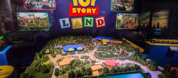 Toy Story Land, el nuevo parque de diversiones temático al que ... - upsocl.com Toy Story Land, el nuevo parque de diversiones temático al que ... - upsocl.com