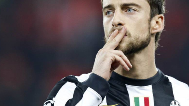 Claudio Marchisio, juventino doc.