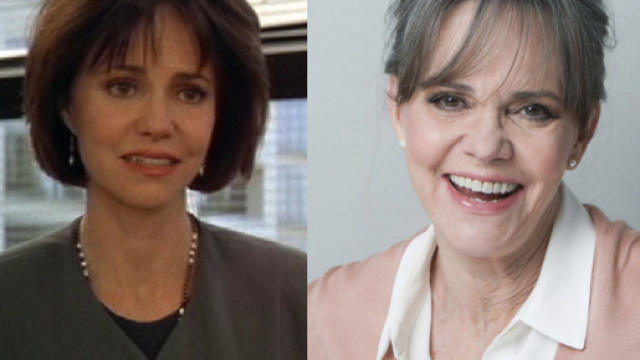 Come sono oggi gli attori protagonisti del film Mrs. Dobtfire - Miranda