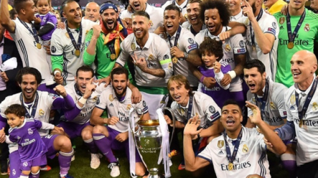 des champions: le tripl&eacute; en 2018? Le Real l'a d&eacute;j&agrave; fait&hellip; et deux ... - bfmtv.com