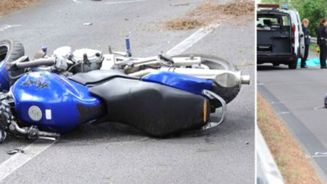 Roma, centaura uccisa dalla strada dissestata