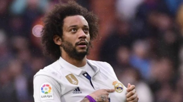 Marcelo su Real-Bayern: 'Il pallone mi è finito sulla mano, era calcio di rigore'