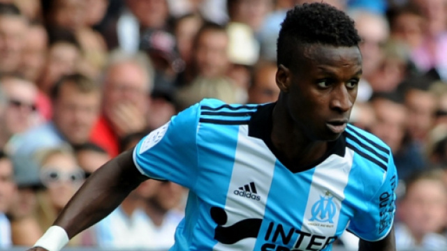 OM : le latéral droit Bouna Sarr - bfmtv.com