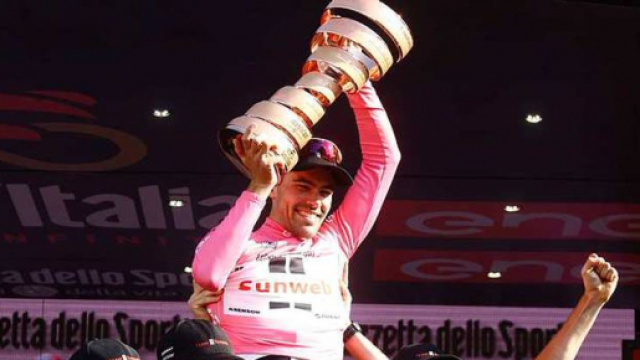 Tour d'Italie. Le parcours du Giro 2018 dévoilé - ouest-france.fr