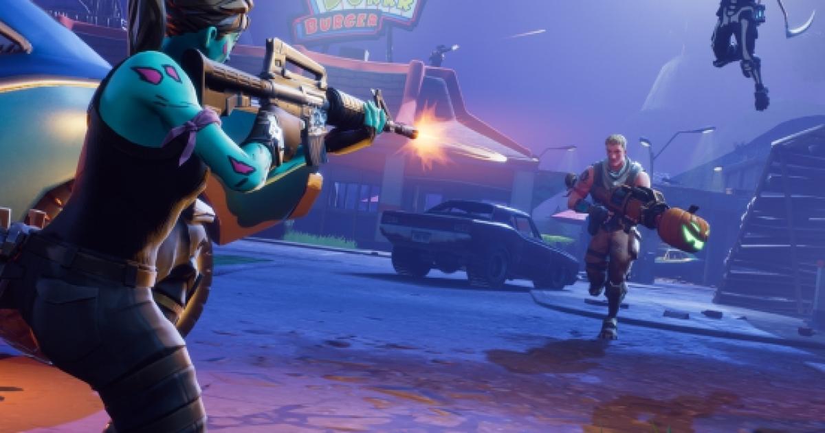 Fortnite Servidor Estara Fuera De Linea Por Mantenimiento - 