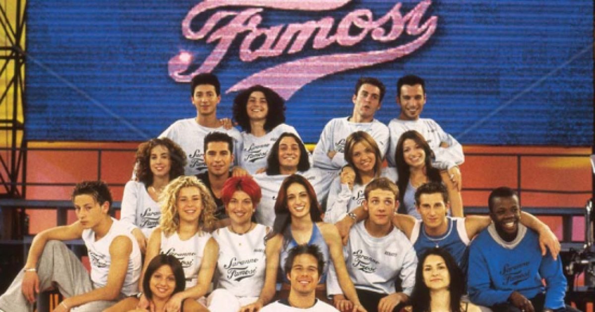 Saranno Famosi le carriere dei protagonisti della prima edizione di Amici dopo la fine del talent Saranno Famosi le carriere dei protagonisti della prima edizione di Amici dopo la fine del talent