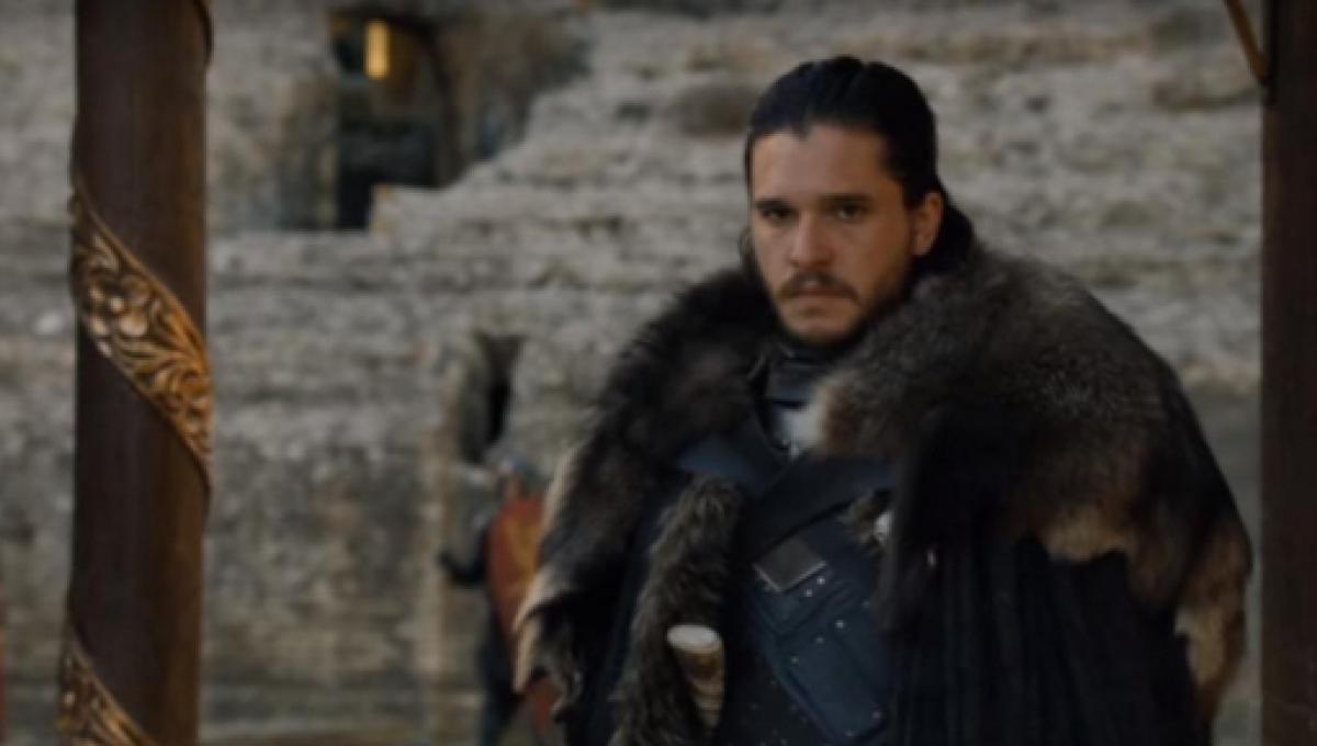 A New Game Of Thrones Season 8 Theory About Arya And Jon Snow